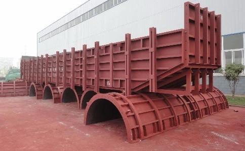 橋梁鋼模板主要有哪些特點？